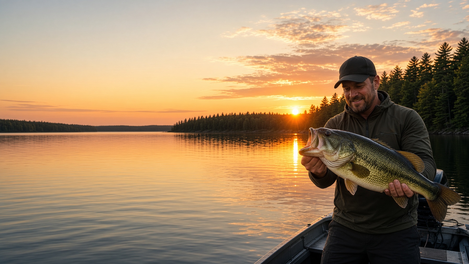 Bass catch